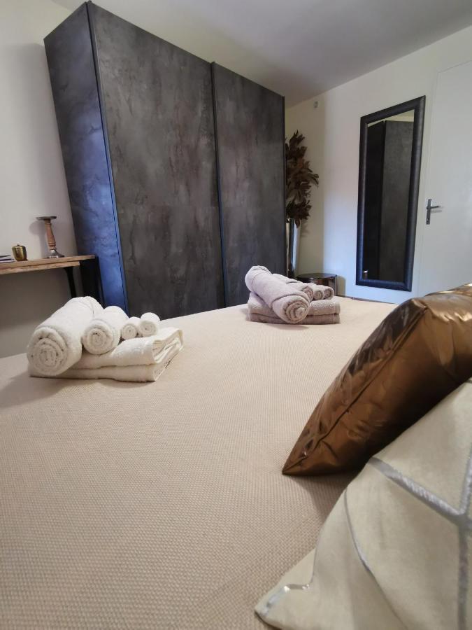 Bed & Breakfast Sentiero 54 Cantiano Bagian luar foto