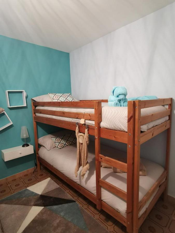 Bed & Breakfast Sentiero 54 Cantiano Bagian luar foto